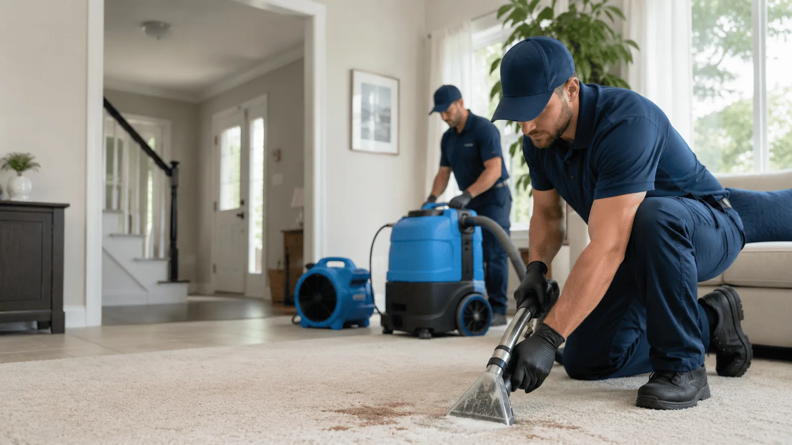 Pet Stain Carpet Cleaning in Milton, MA near me